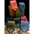 Custom Woven Tie Silk